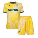 Crystal Palace Adam Wharton #20 Replica Away Minikit 2024-25 Short Sleeve (+ pants)